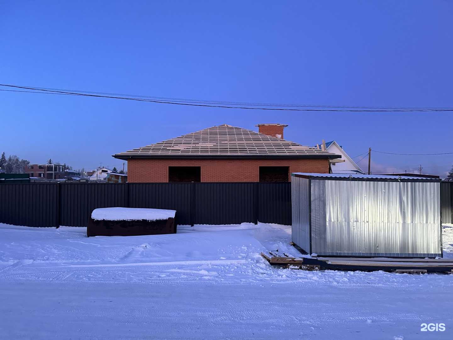 Отзывы на компанию ЛайтСтрой в Омске c фото