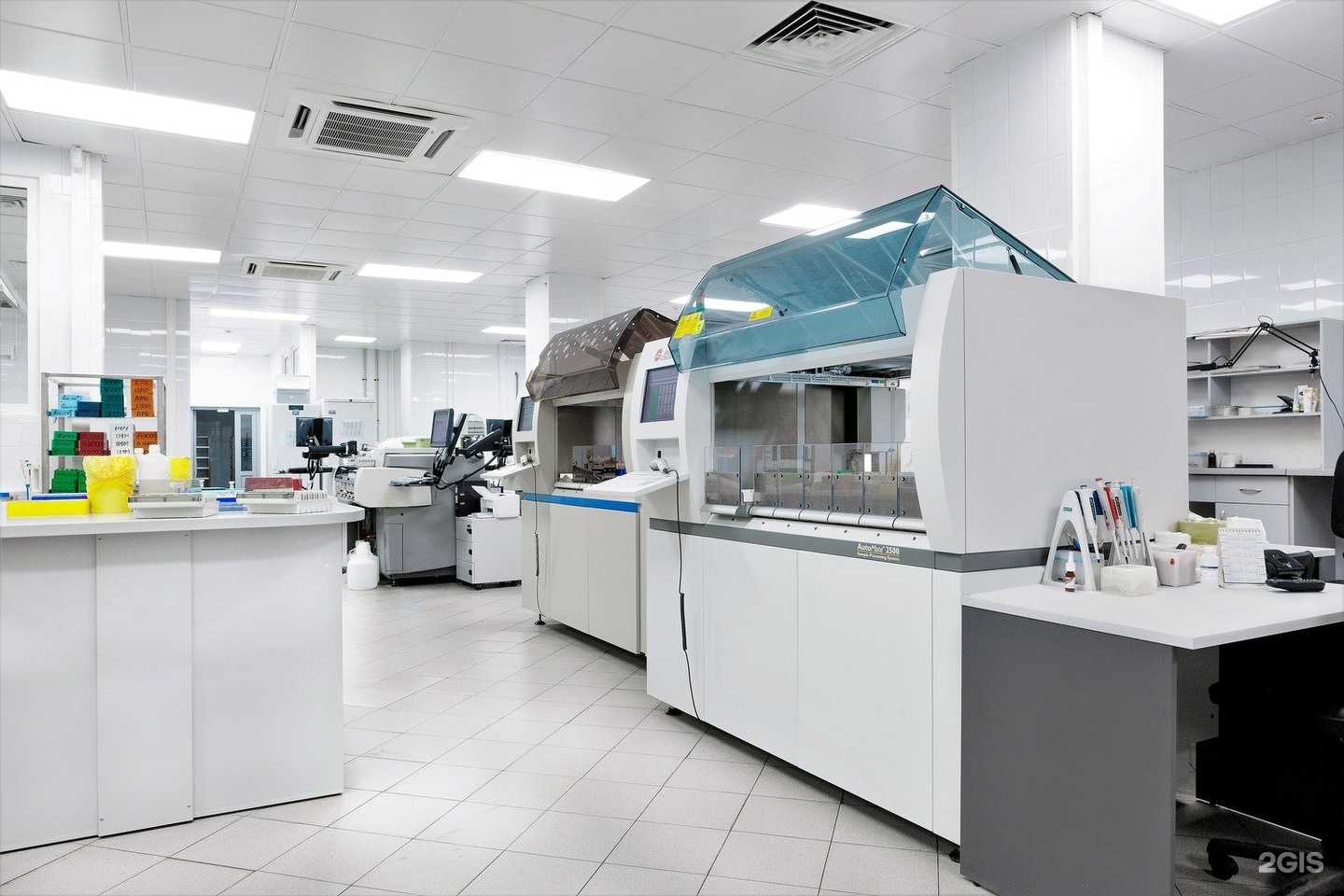 Отзывы на компанию INVITRO в г. Омск c фото