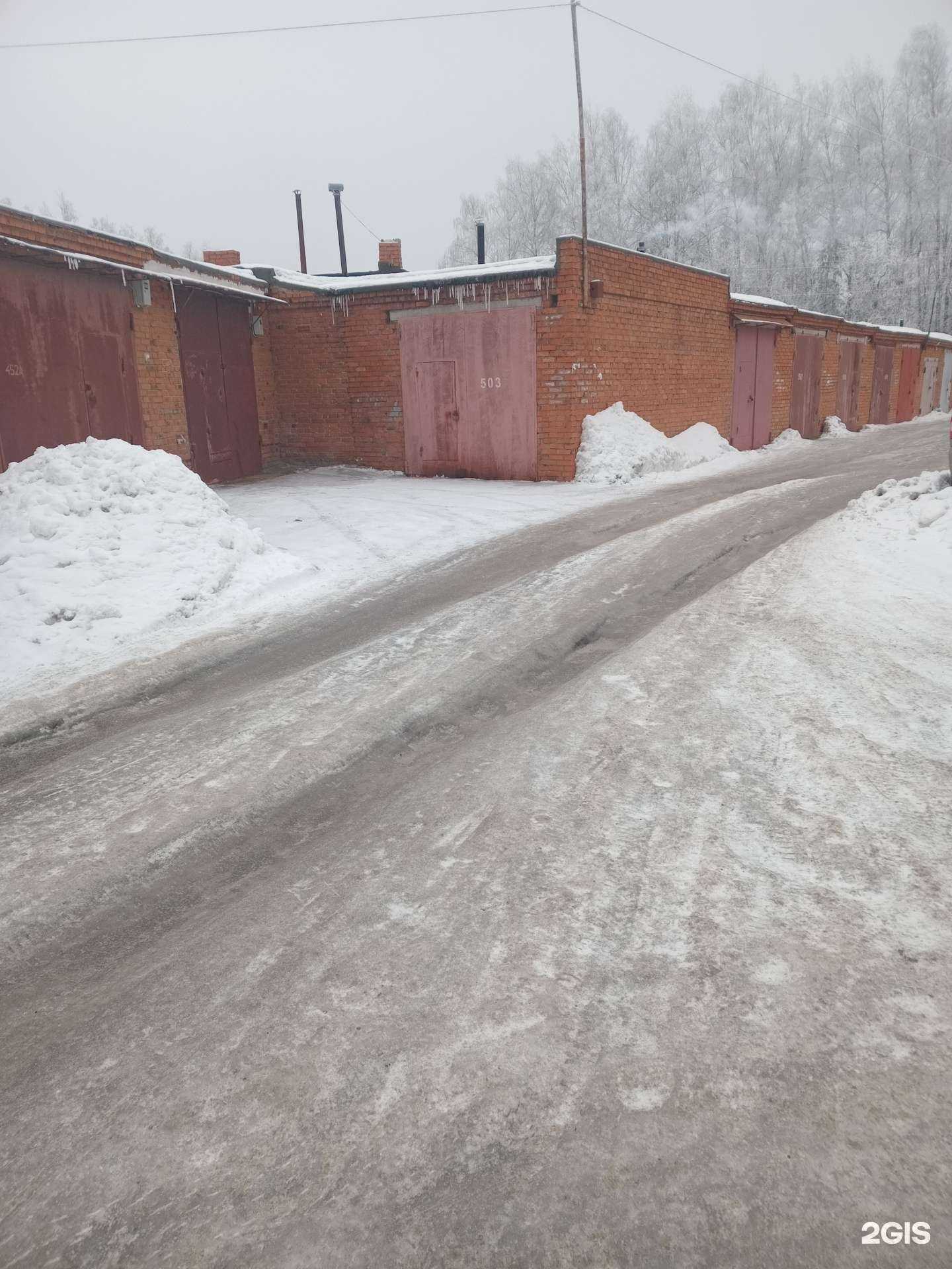 Отзывы на компанию Garageservice21 в г. Чебоксары c фото