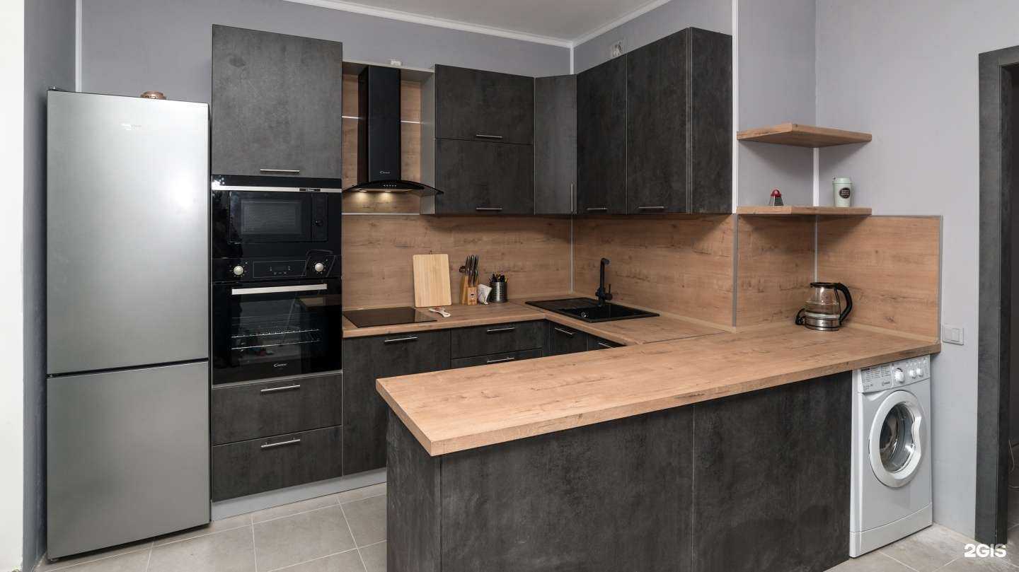 Отзывы на компанию Северные кухни в Сочи c фото