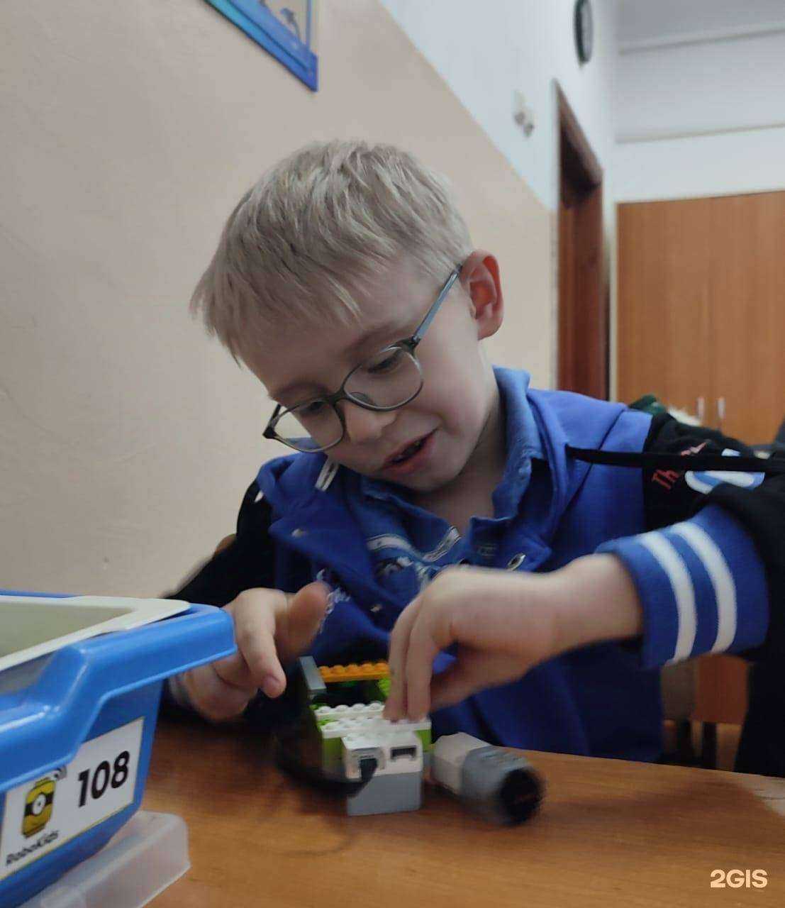 Отзывы на компанию Robokids в Новосибирске c фото