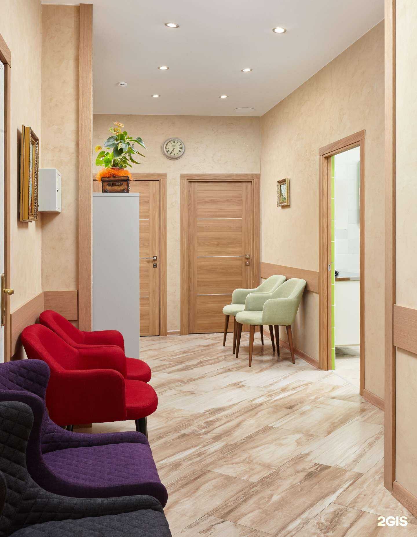 Отзывы на компанию Поликлиника №1 в Одинцове c фото