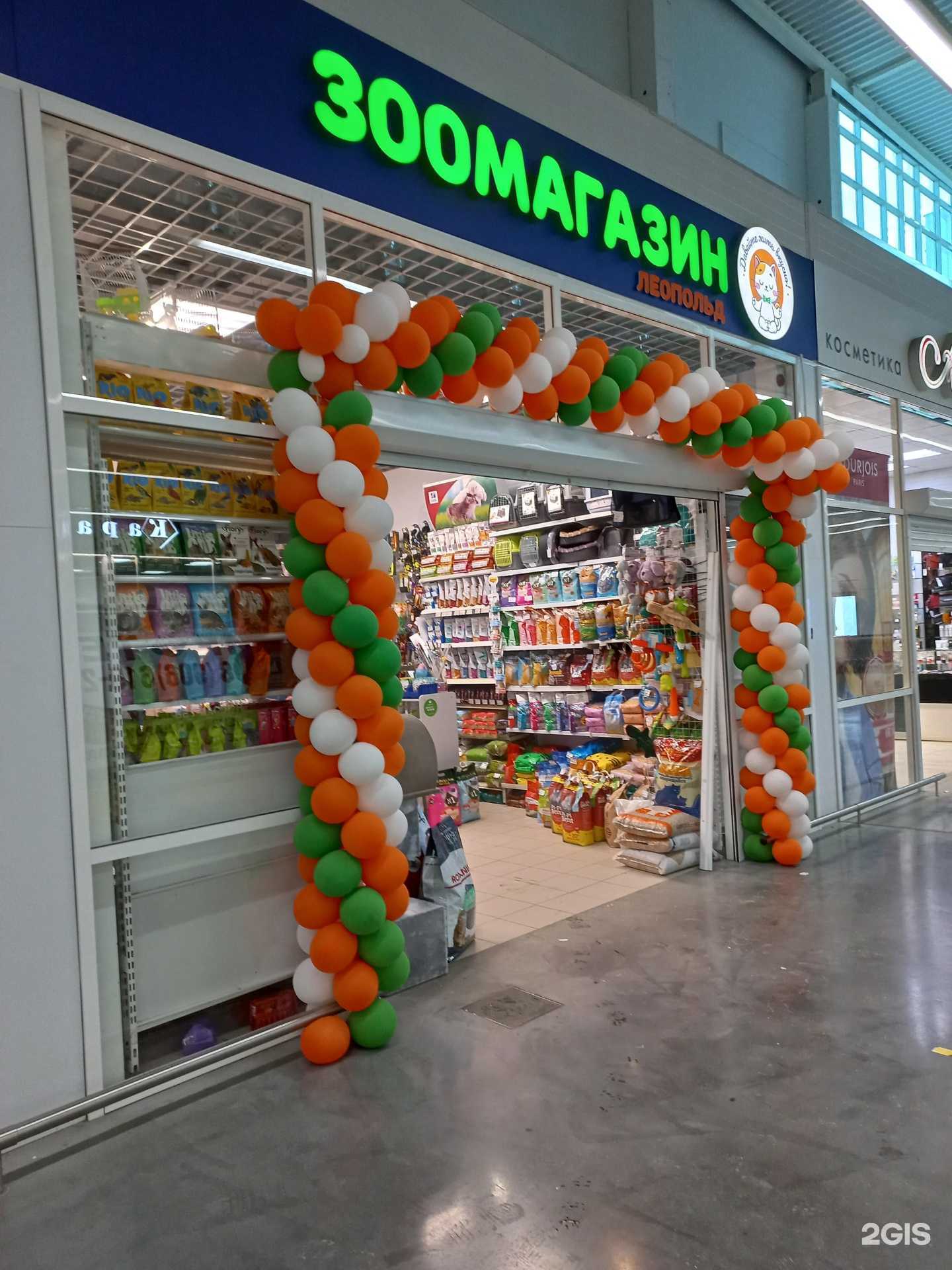 Отзывы на компанию Кот Леопольд в г. Иваново c фото