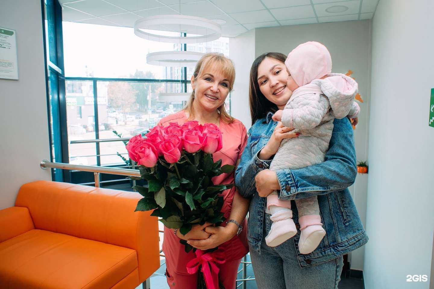 Отзывы на компанию Мать и Дитя в Туле c фото