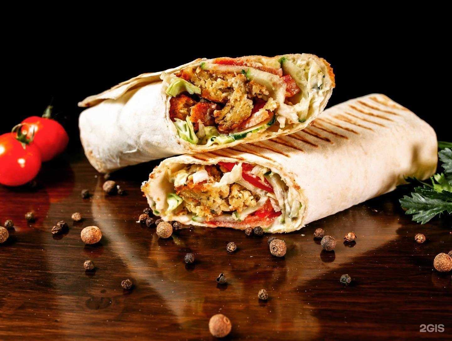 Отзывы на компанию Шаурма Дубай в Волжском c фото