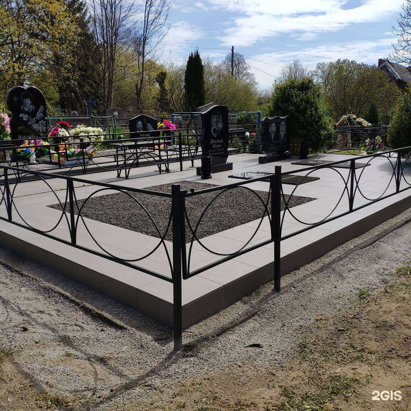 Отзывы на компанию Мемориал гранит в Калининграде c фото