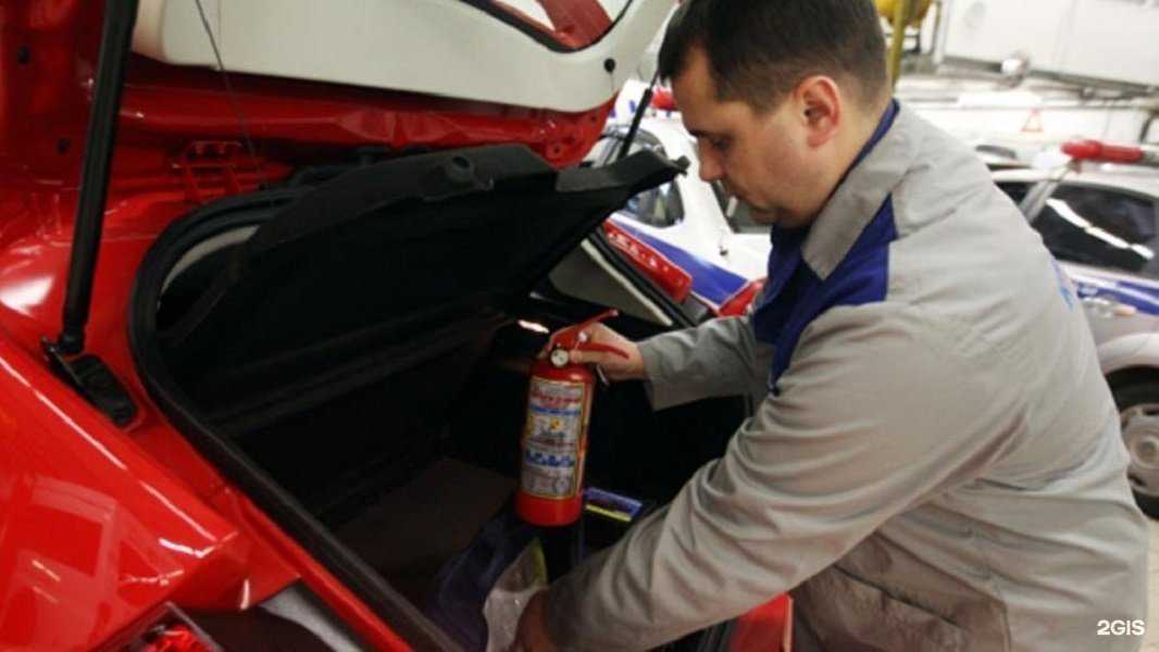 Отзывы на компанию Пункт технического осмотра в Волгограде c фото