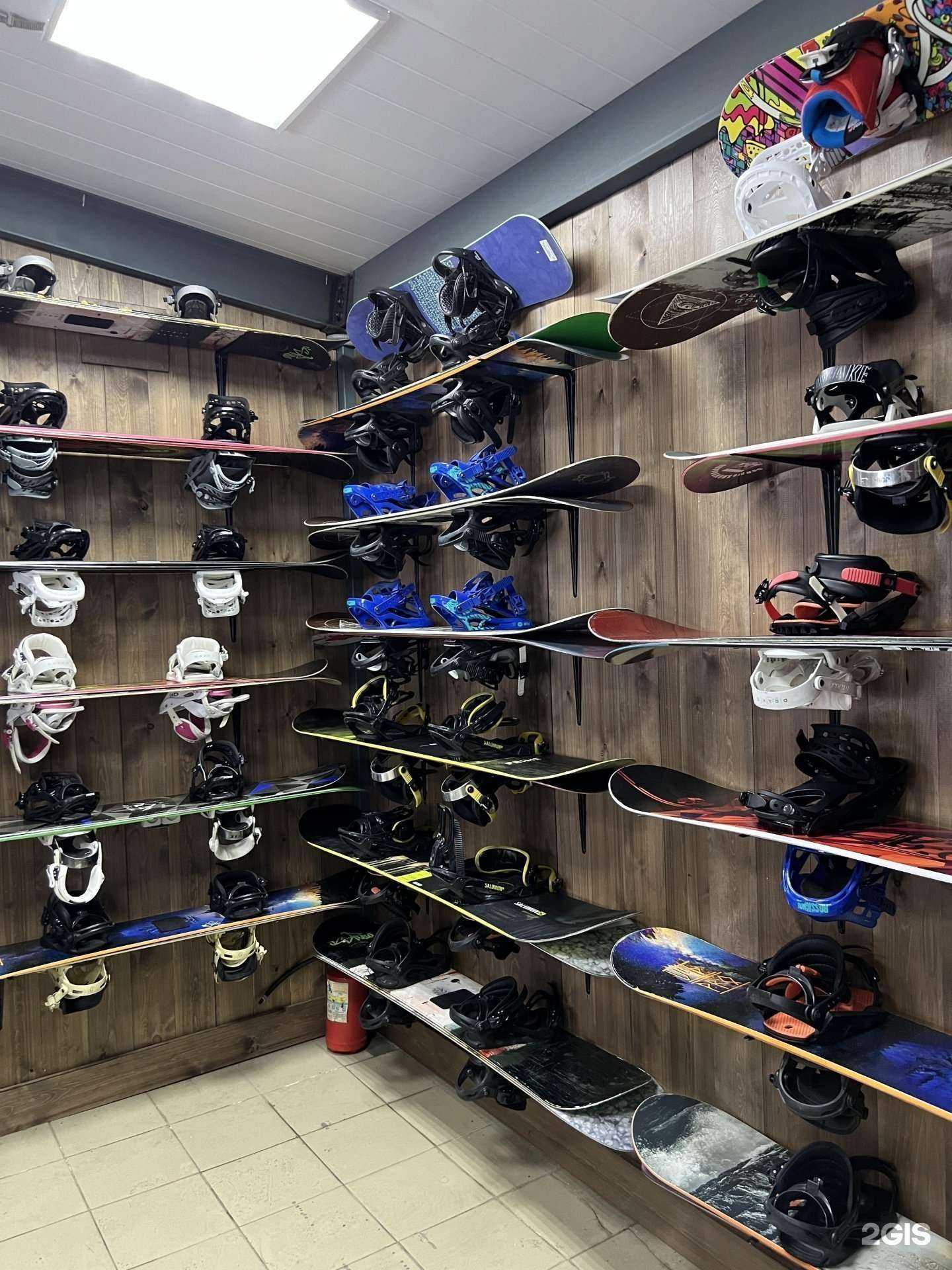 Отзывы на компанию Зимний прокат 22 в Красноярске c фото