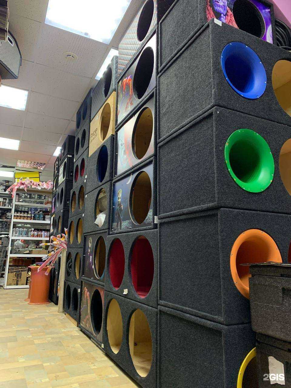 Отзывы на компанию Modern автомузыка в г. Томск c фото