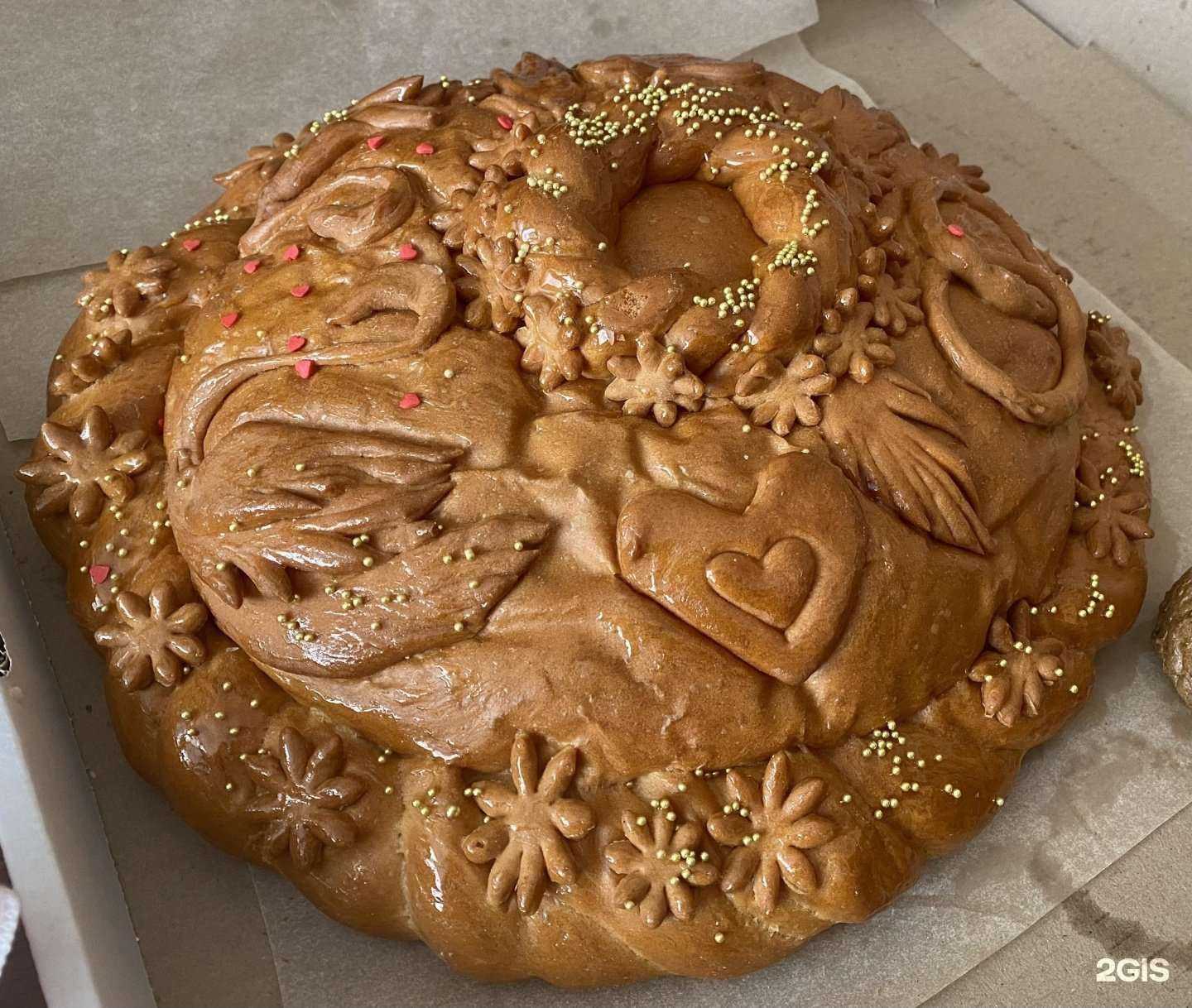 Отзывы на компанию Пироговая от Демского пекаря в Уфе c фото