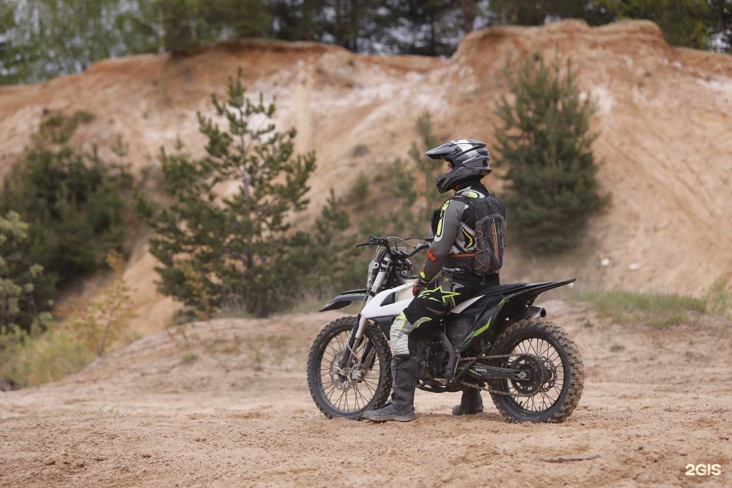 Отзывы на компанию Эндуро Федерация в Дзержинском c фото