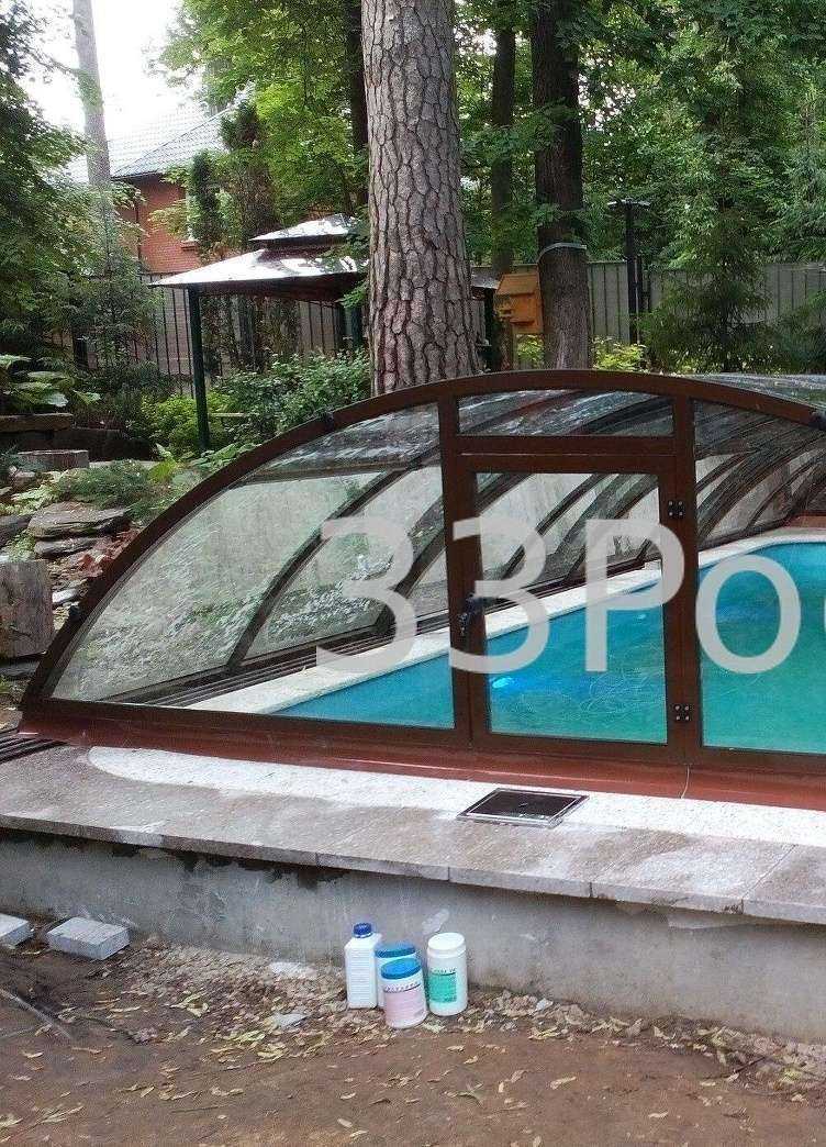 Отзывы на компанию Бассейны и Купели, строительно-монтажная компания в Александрове c фото