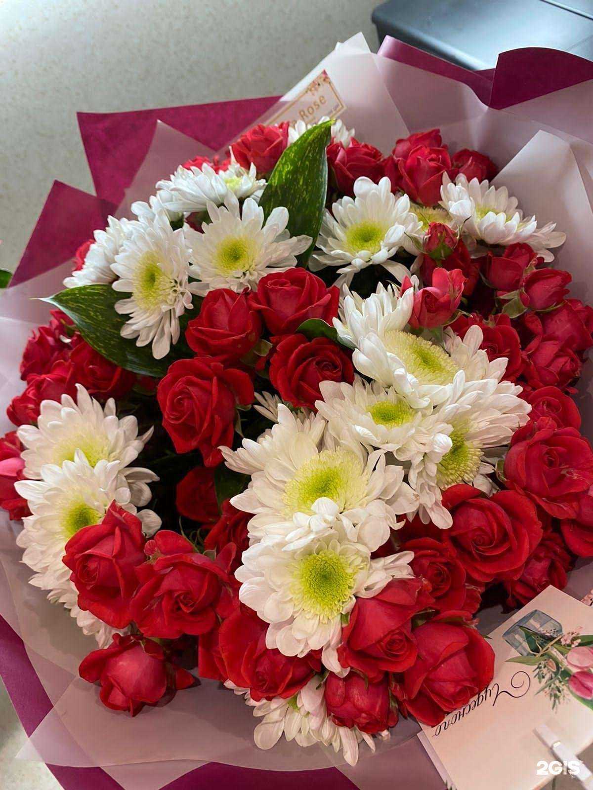 Отзывы на компанию De la rose в Геленджике c фото