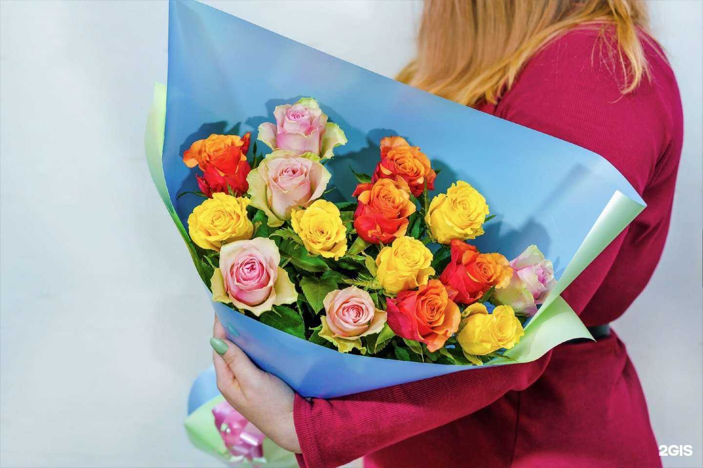 Отзывы на компанию Цветочное небо в г. Нижний Новгород c фото