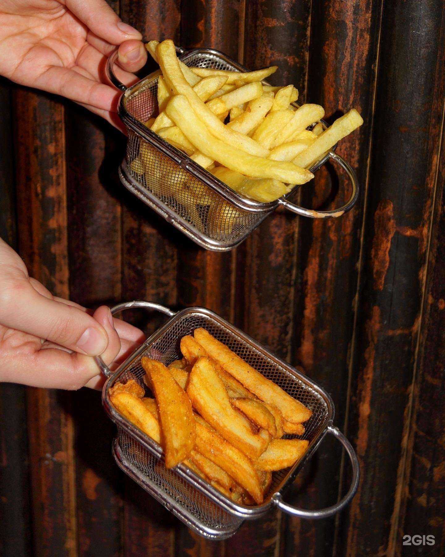 Отзывы на компанию Red Burger Bar в Ростове-на-Дону c фото