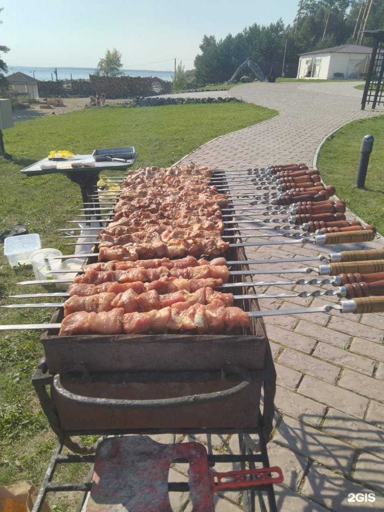 Отзывы на компанию Шашлычный дворик в Новосибирске c фото