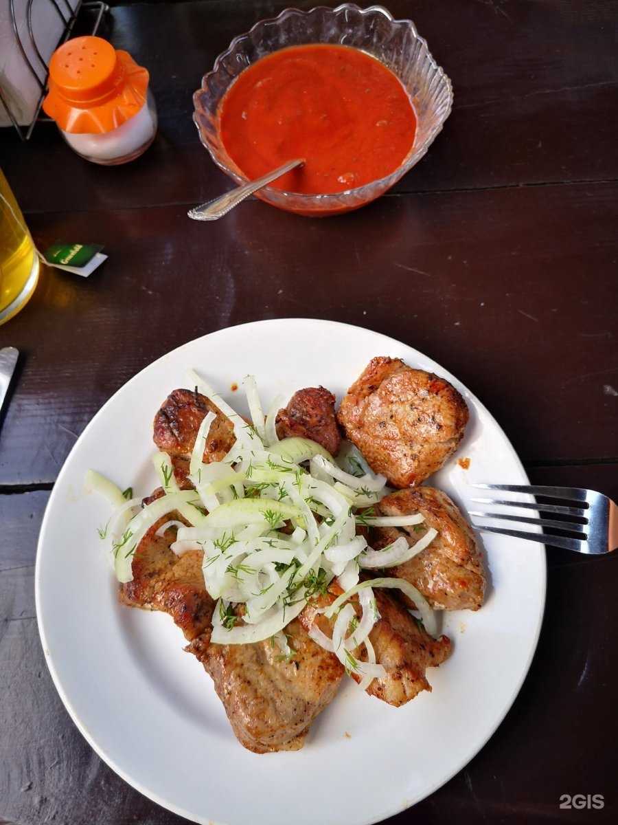 Отзывы на компанию Кафе-шашлычная в Майкопе c фото