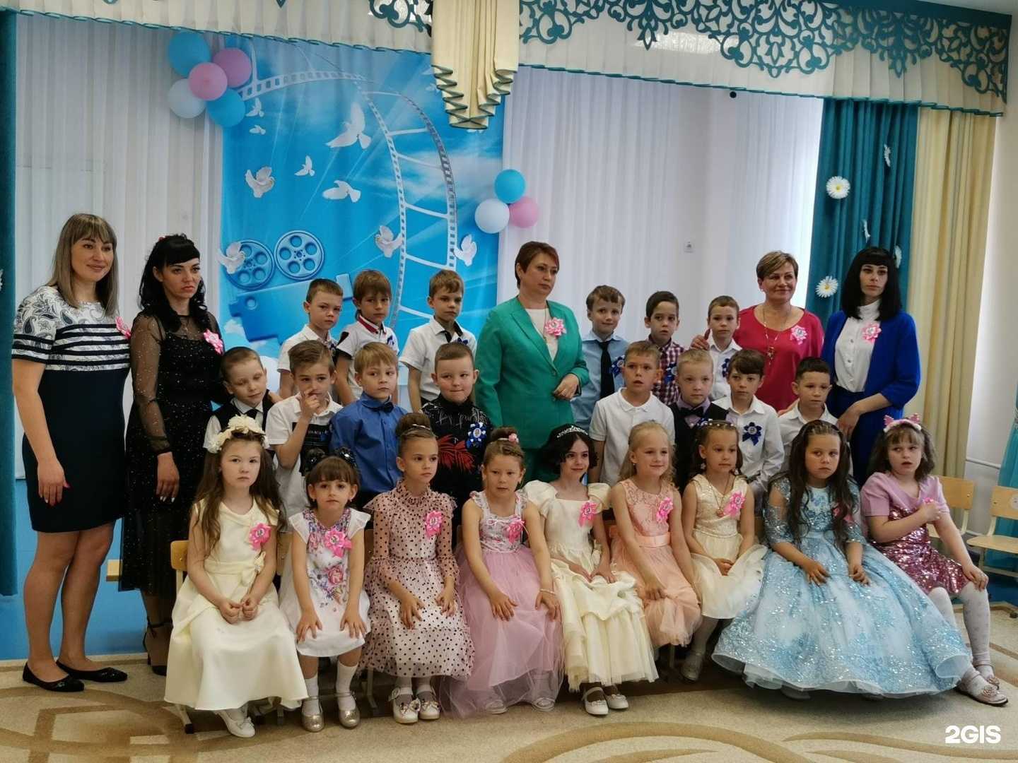 Отзывы на компанию Детский сад №8 Советского района в Волгограде c фото