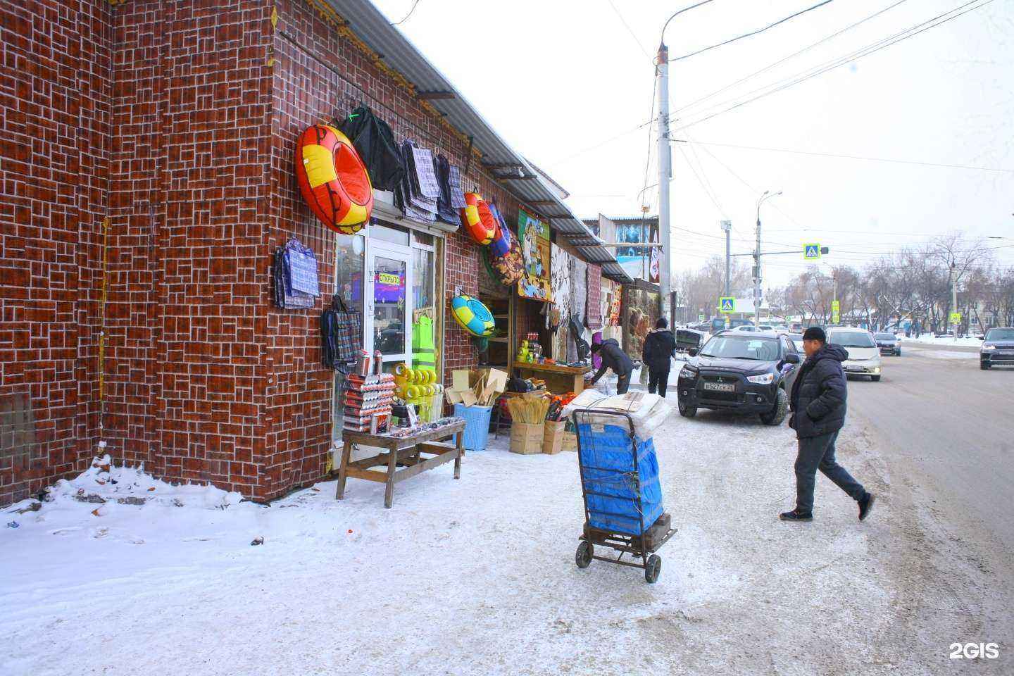 Отзывы на компанию Магазин искусственных цветов в Иркутске c фото - фотография 2 из 2