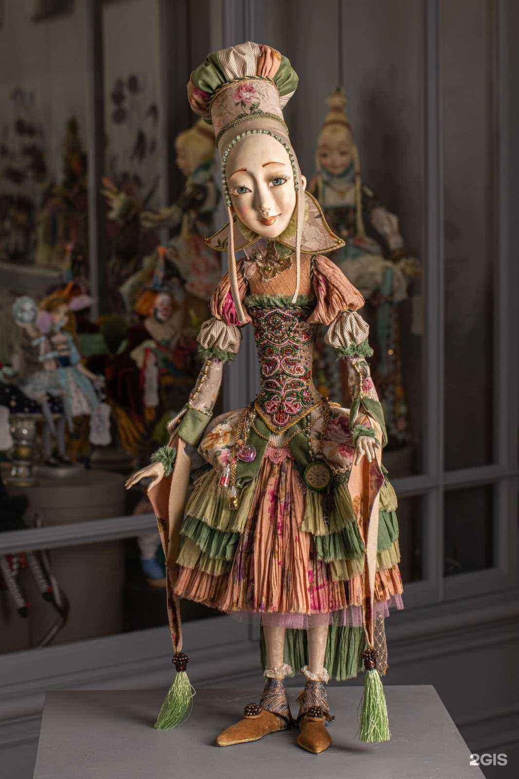 Отзывы на компанию Кукольная коллекция в Новосибирске c фото