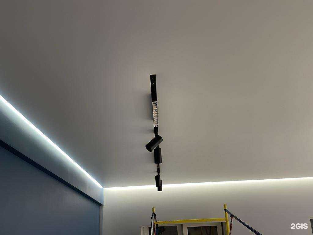 Отзывы на компанию Потолки Pro в Иркутске c фото