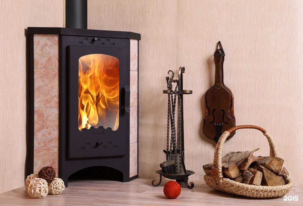Отзывы на компанию Магазин каминов, печей и вентиляции в Коммунарке c фото