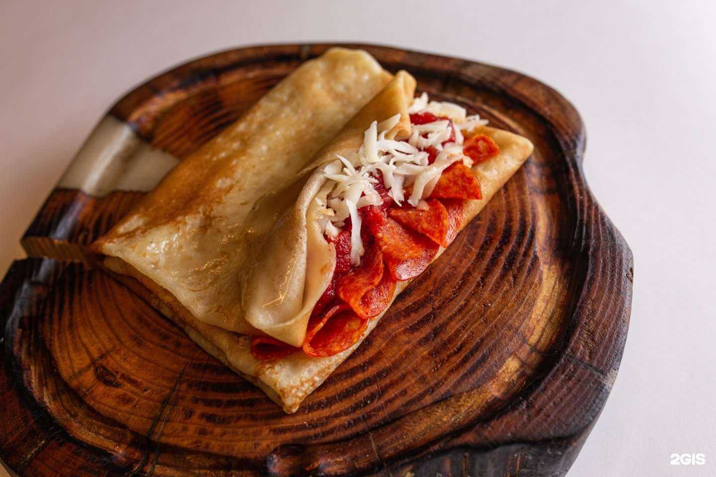 Отзывы на компанию Блин Клинтон в Омске c фото