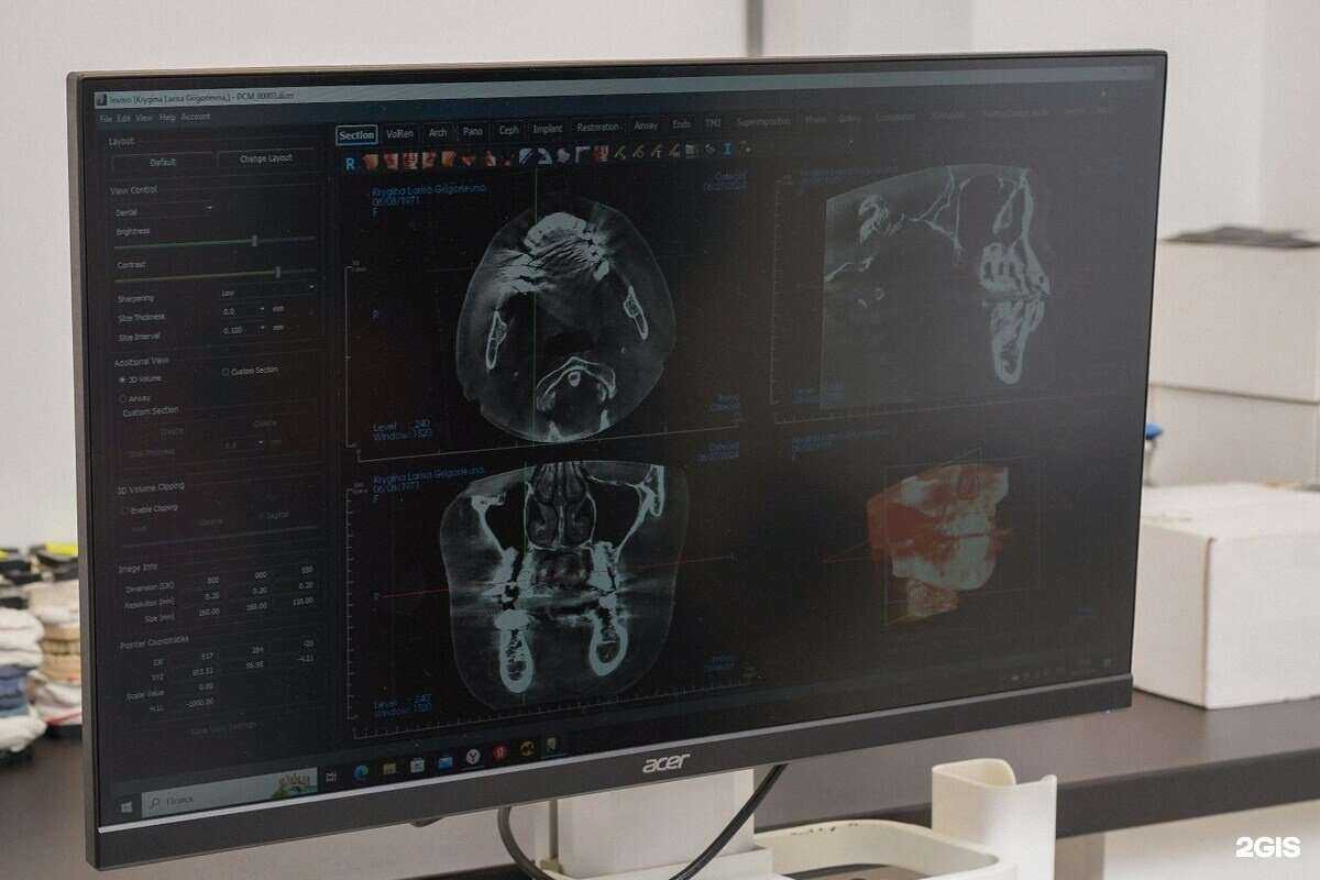 Отзывы на компанию Novikov Smile Clinic в Калининграде c фото