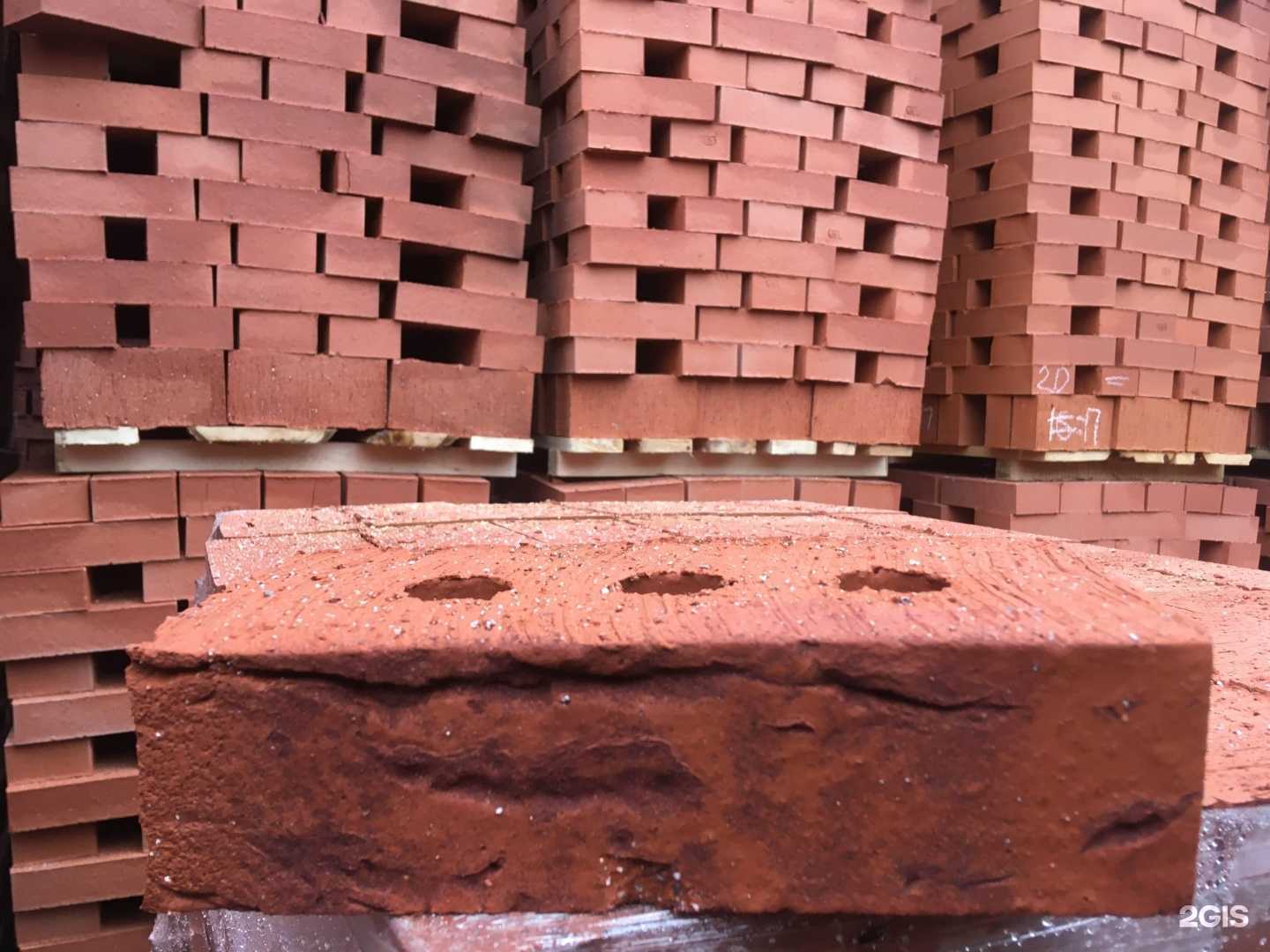 Отзывы на компанию Тульский кирпичный завод в г. Тула c фото