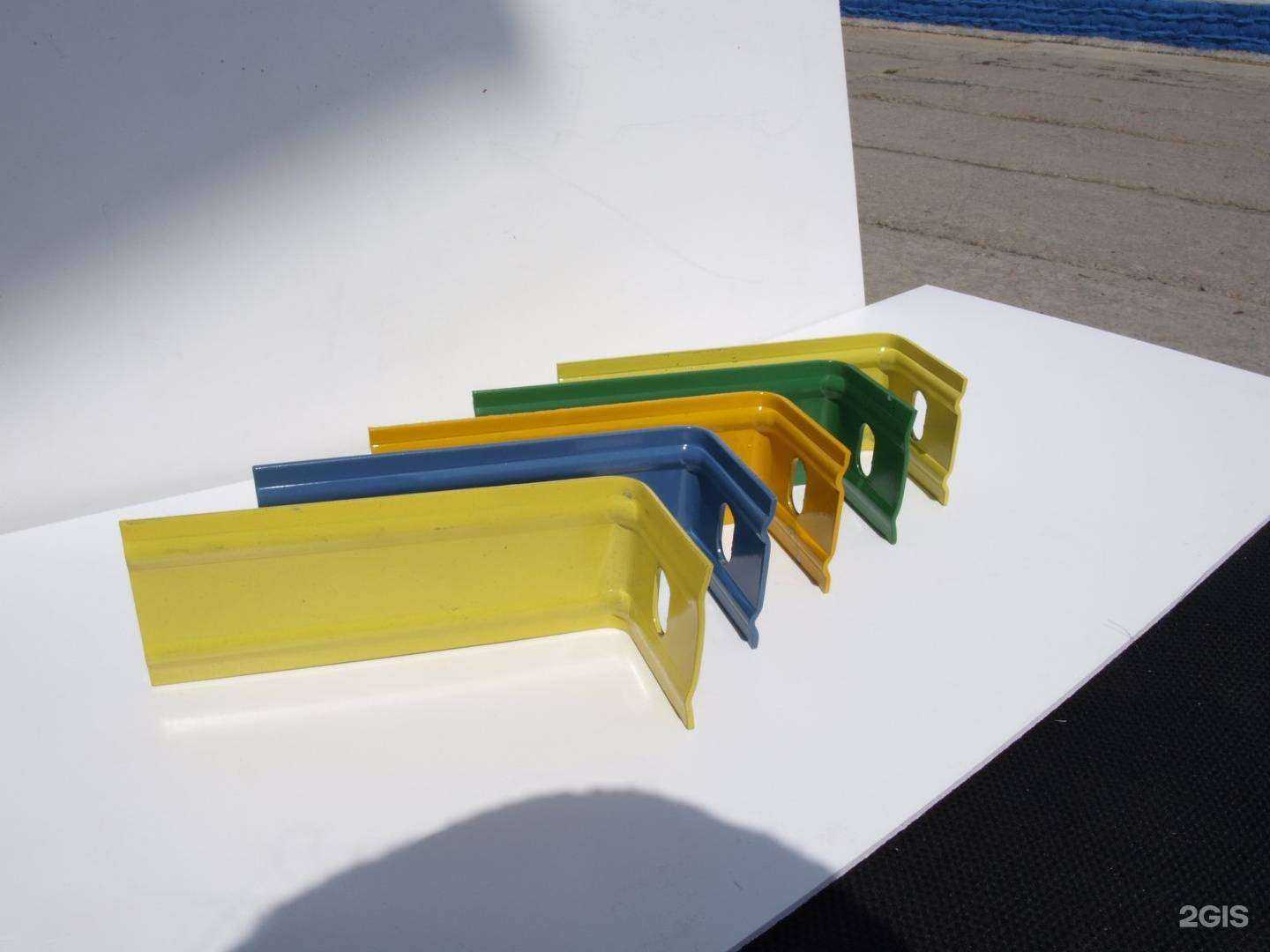 Отзывы на компанию Завод Стройпром в г. Курск c фото