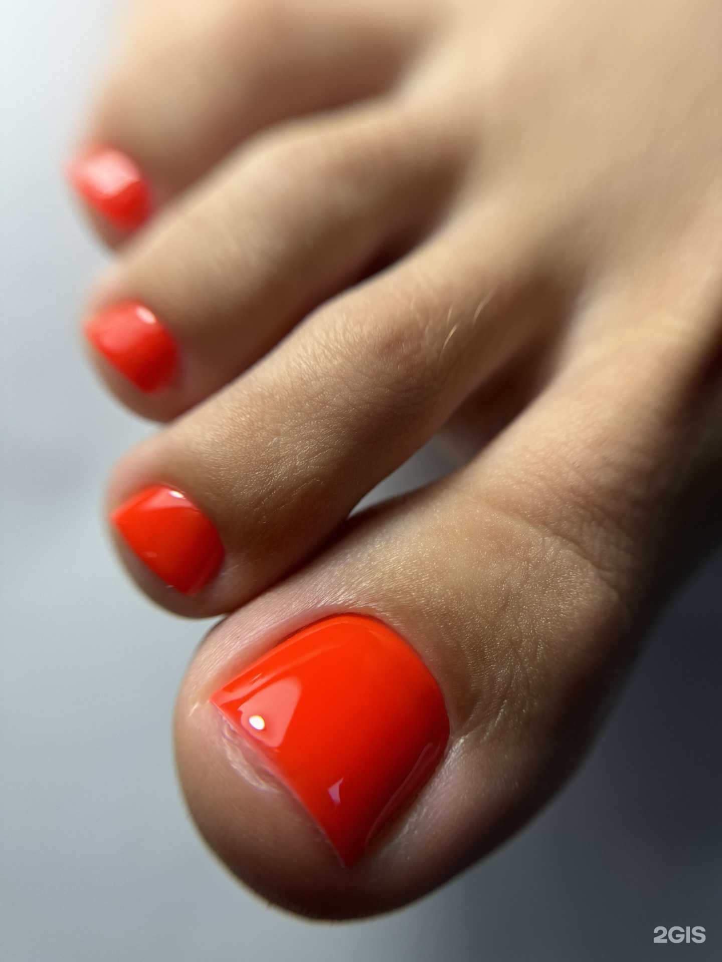 Отзывы на компанию Студия маникюра в Калининграде c фото