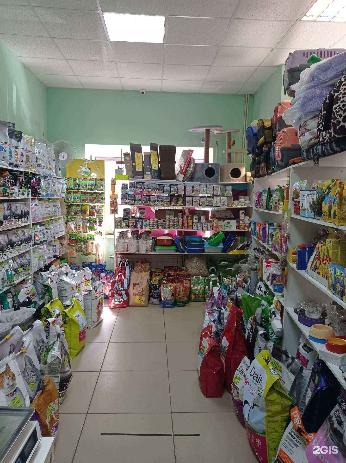 Отзывы на компанию Зоомагазин в Отрадном c фото