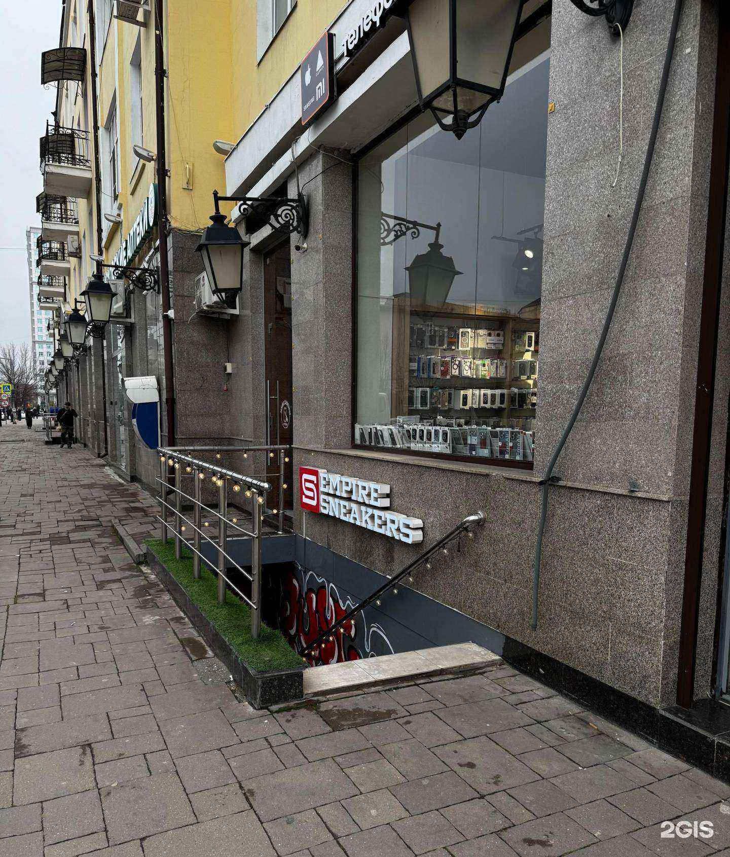 Отзывы на компанию Empire Sneakers в г. Грозный c фото