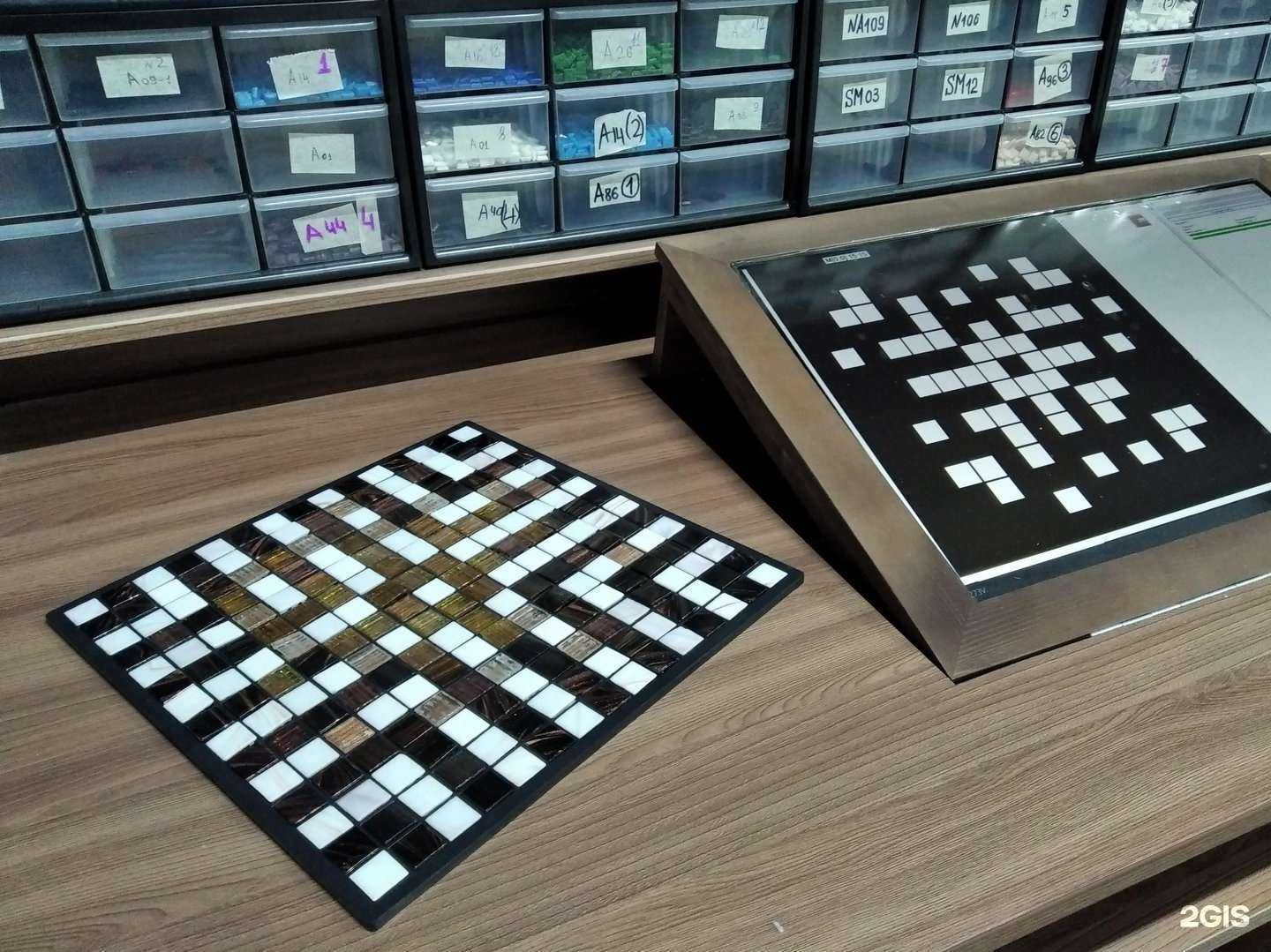 Отзывы на компанию Robomosaic в Челябинске c фото