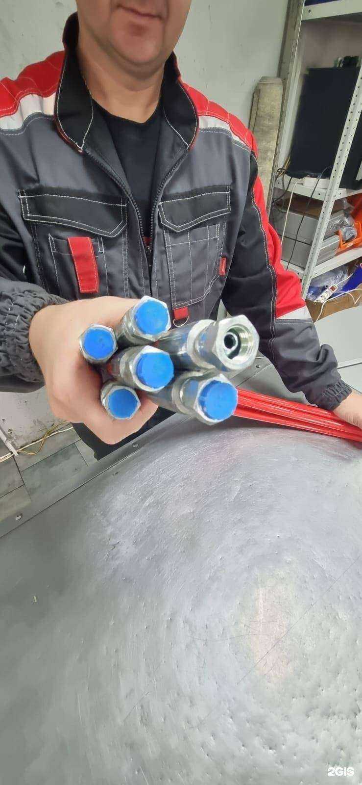 Отзывы на компанию РВД Плюс в г. Набережные Челны c фото