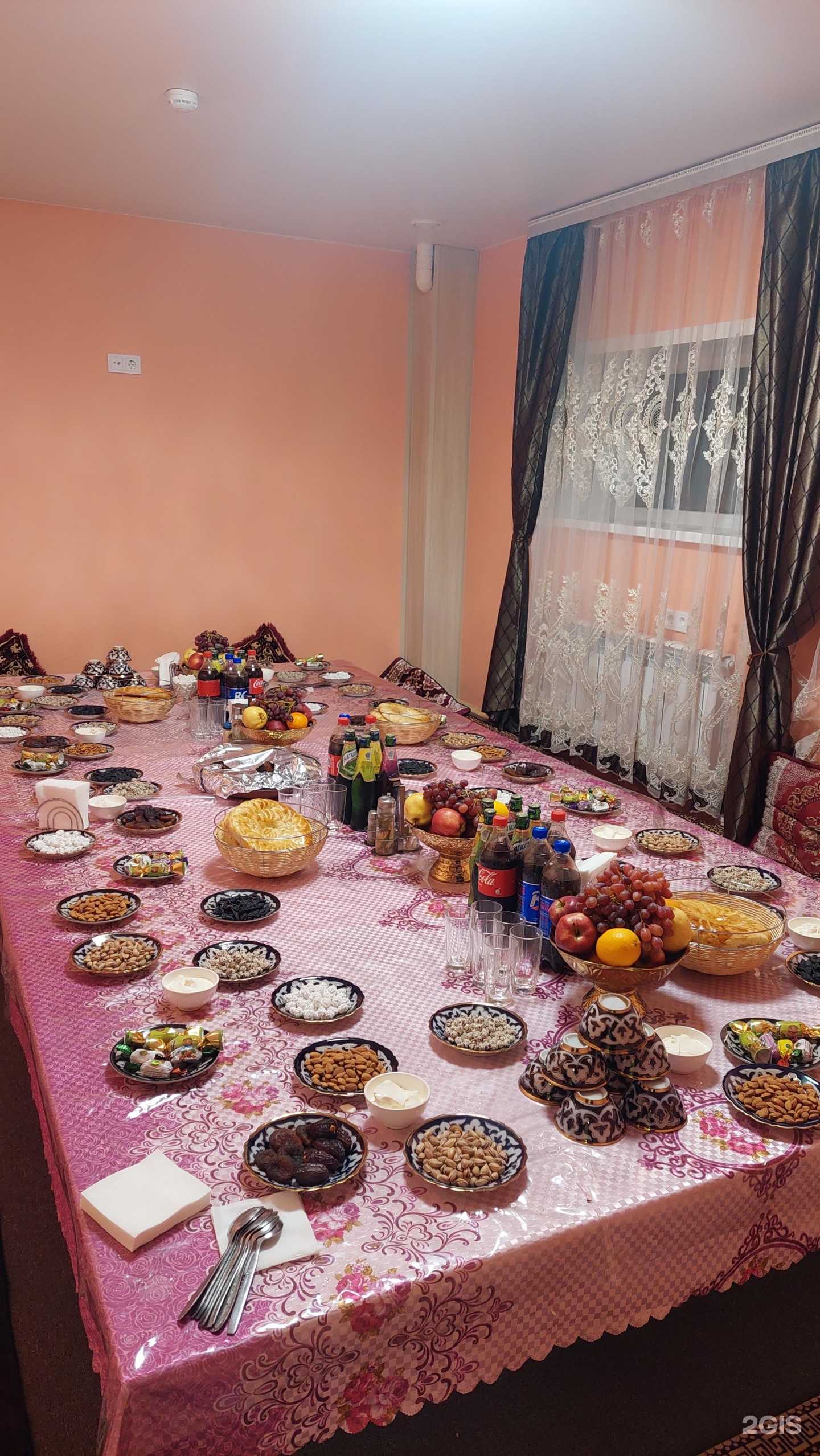 Отзывы на компанию Центр Плов Муслим в г. Тольятти c фото