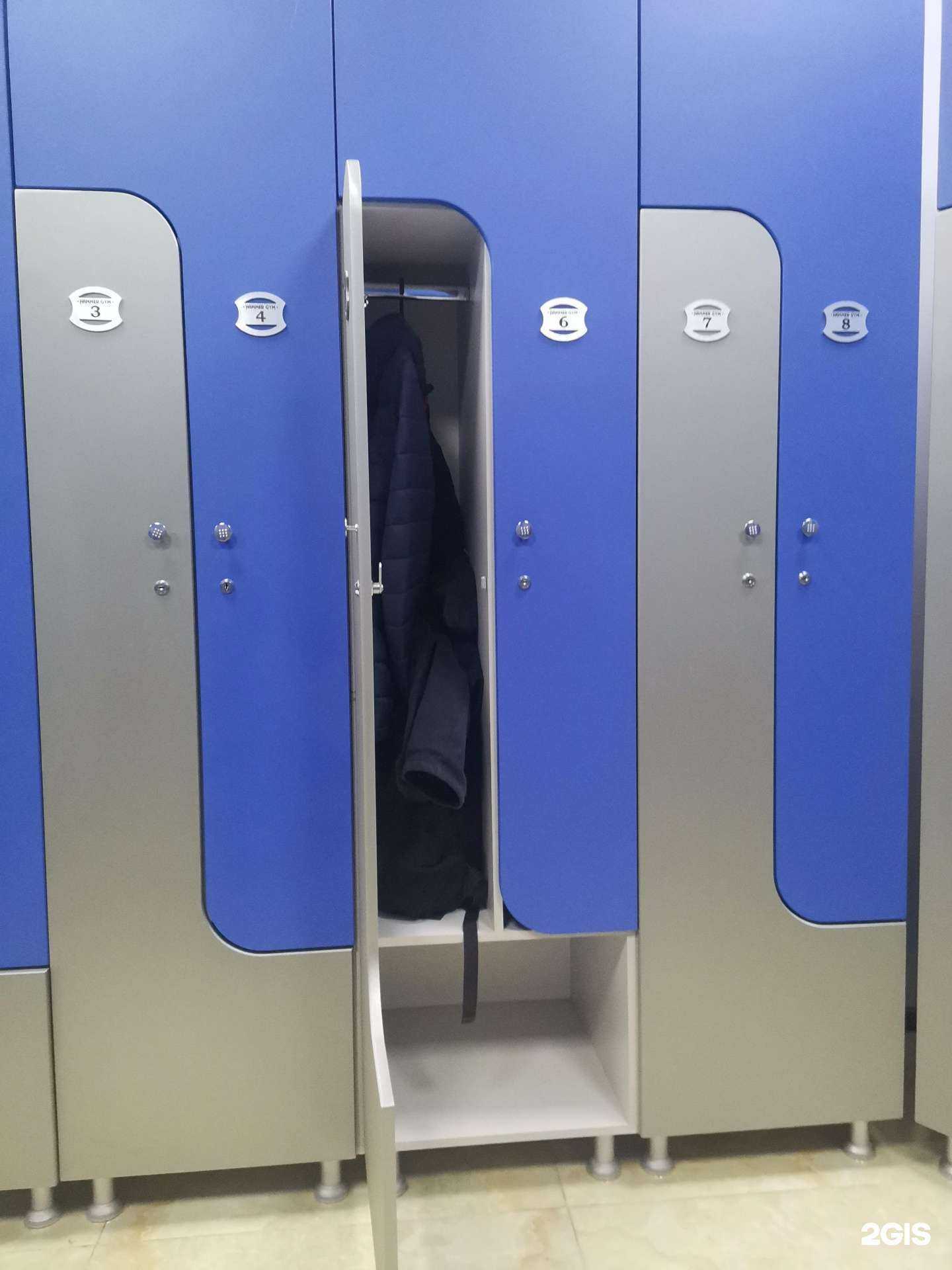 Отзывы на компанию Hammer gym в г. Черкесск c фото