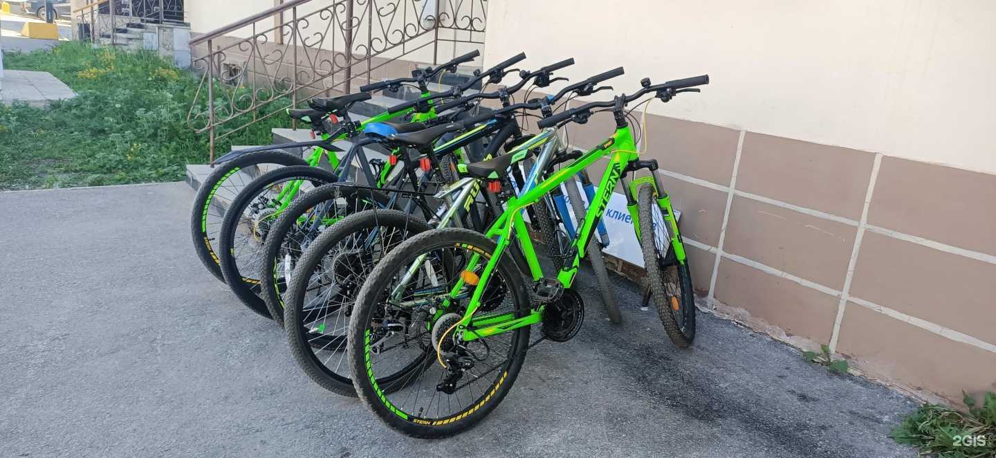 Отзывы на компанию Служба проката велосипедов, сап-досок, инструментов в г. Уфа c фото