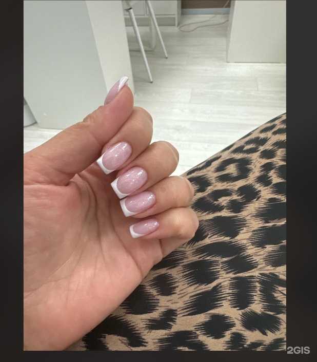 Отзывы на компанию Тут ногти в Волгограде c фото