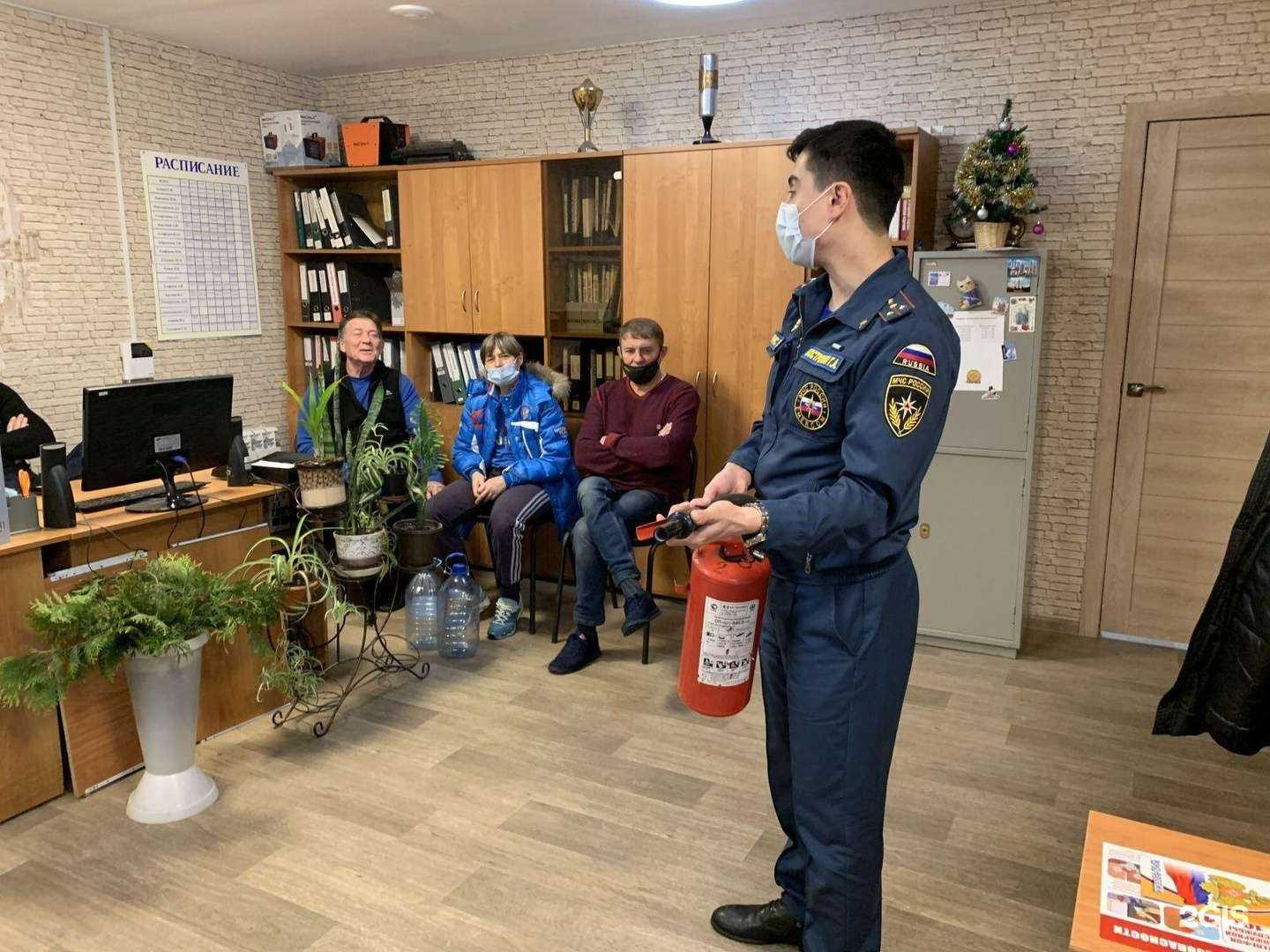 Отзывы на компанию СШОР №8 в г. Воронеж c фото