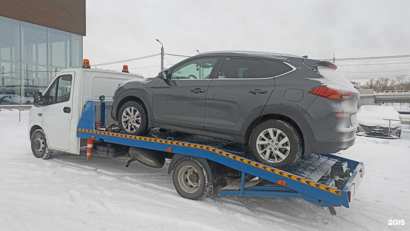 Отзывы на компанию Служба эвакуации автомобилей в Карабаше c фото