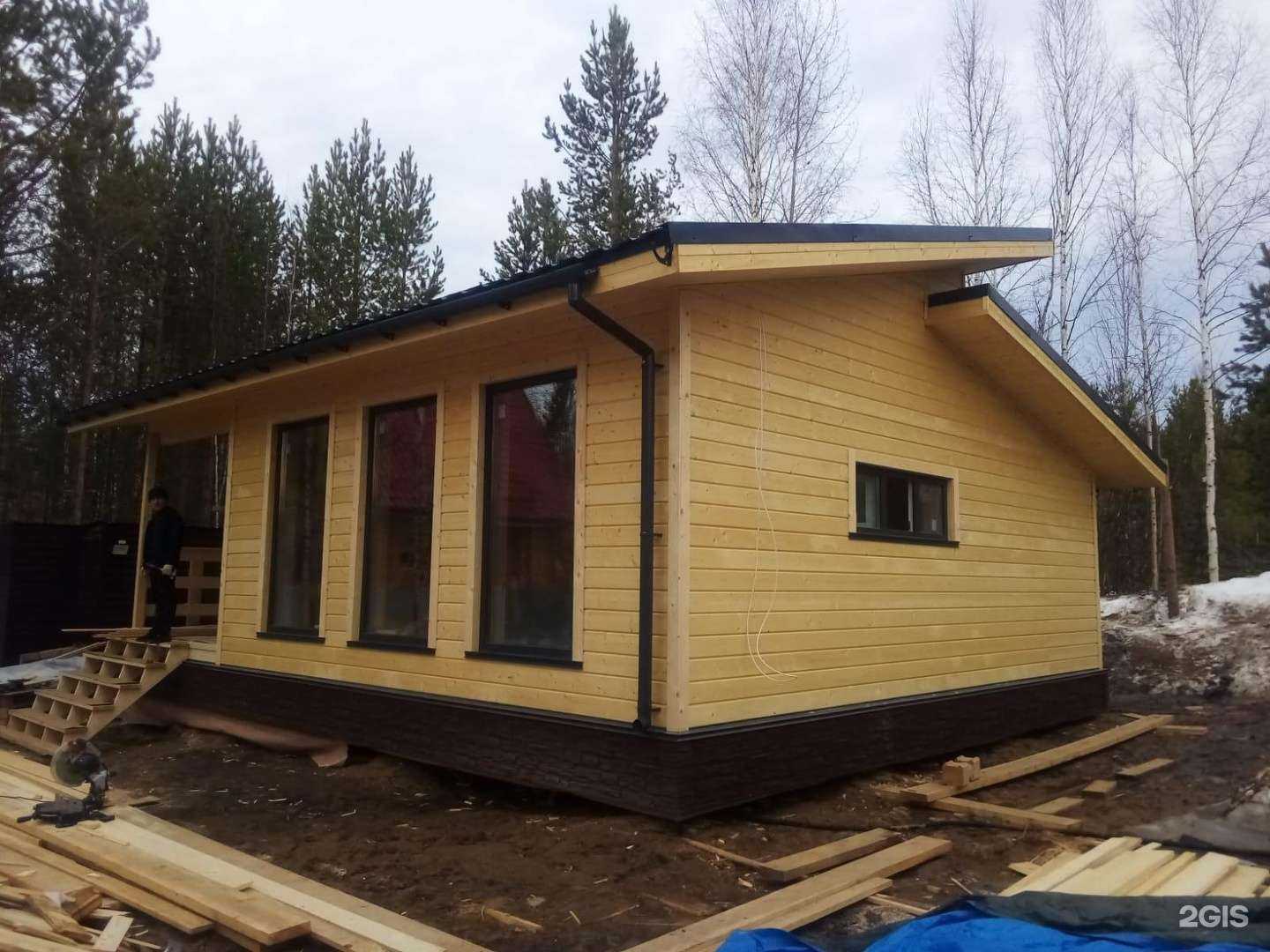 Отзывы на компанию Теремъ в г. Тюмень c фото