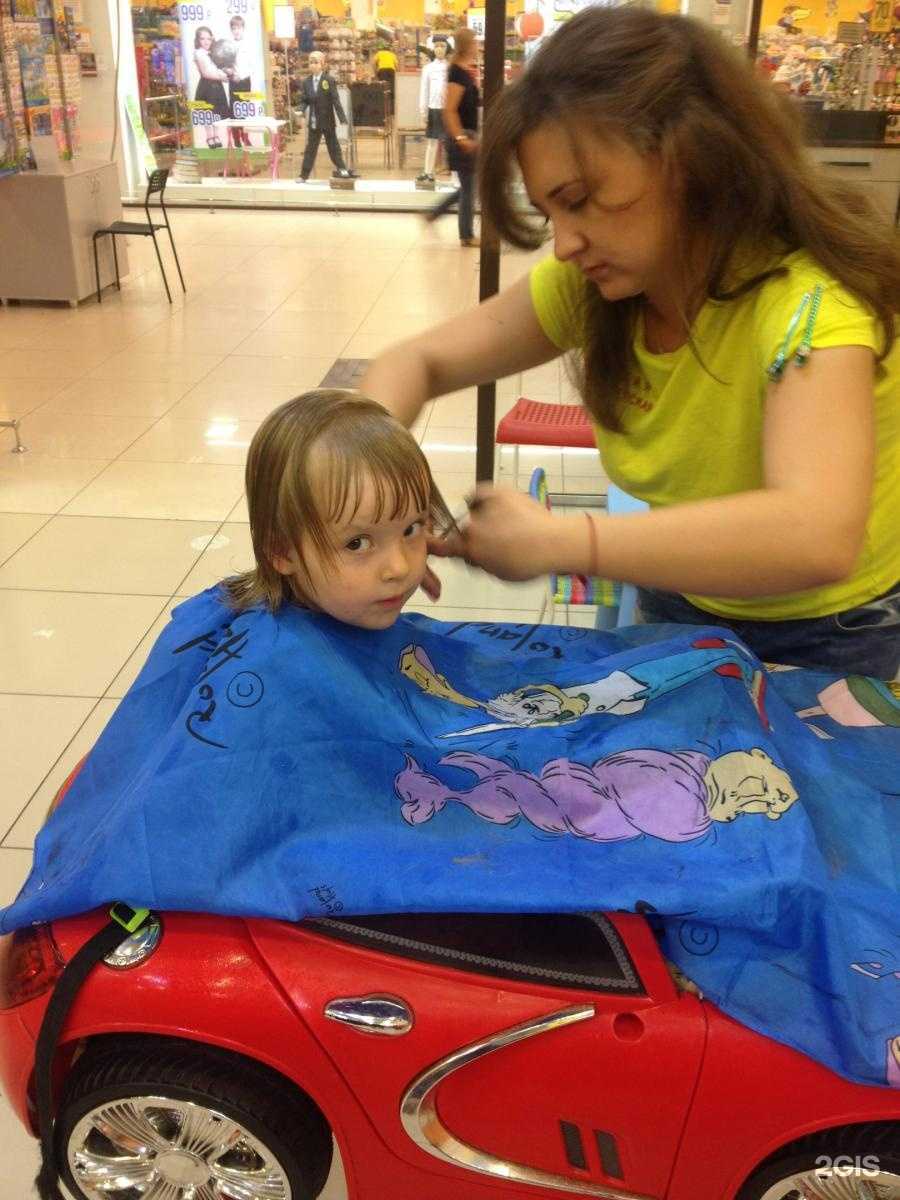 Отзывы на компанию Стрижка 37 в Иванове c фото