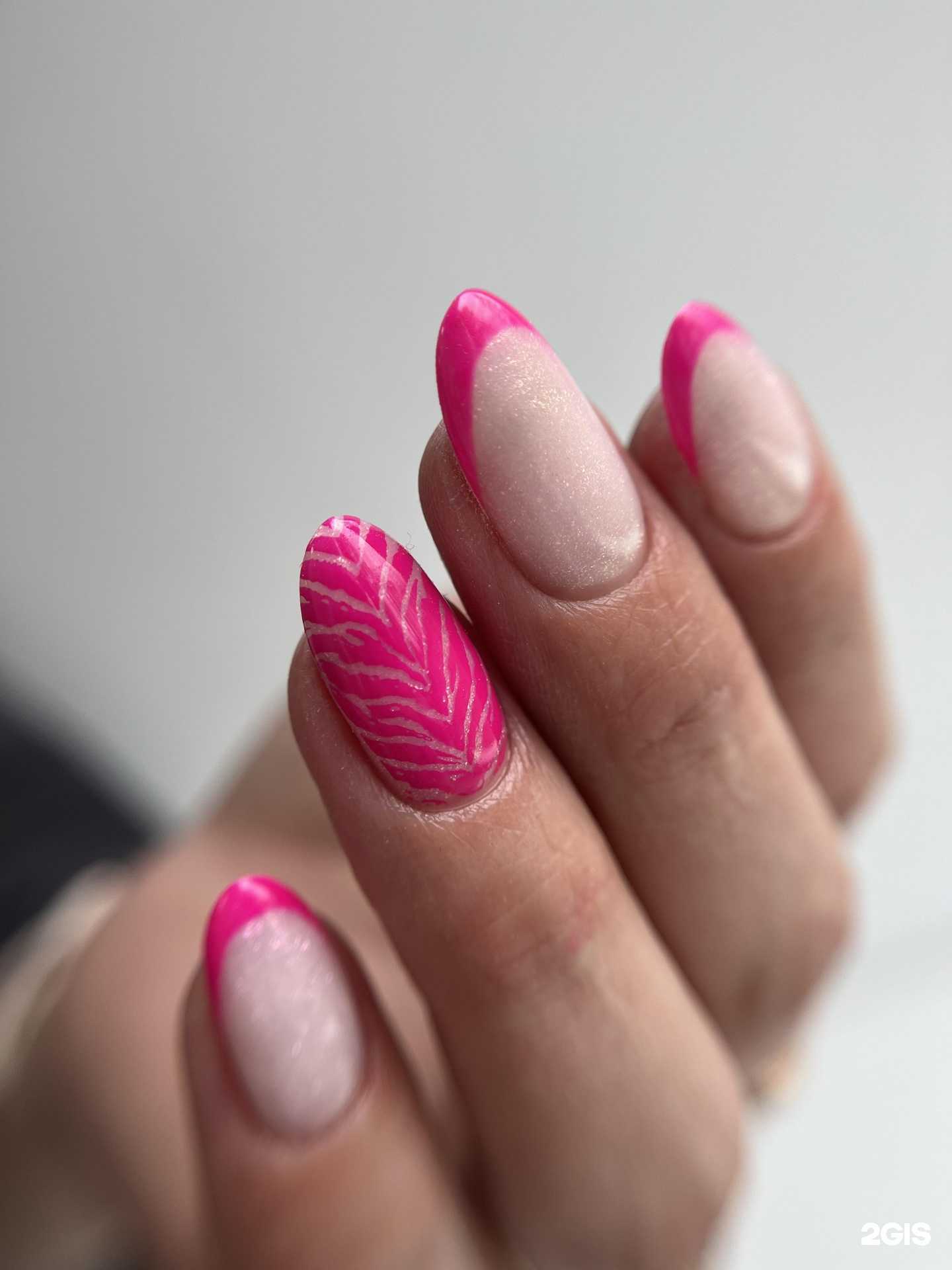 Отзывы на компанию Nail Studio by Galenko Katerina в г. Хабаровск c фото