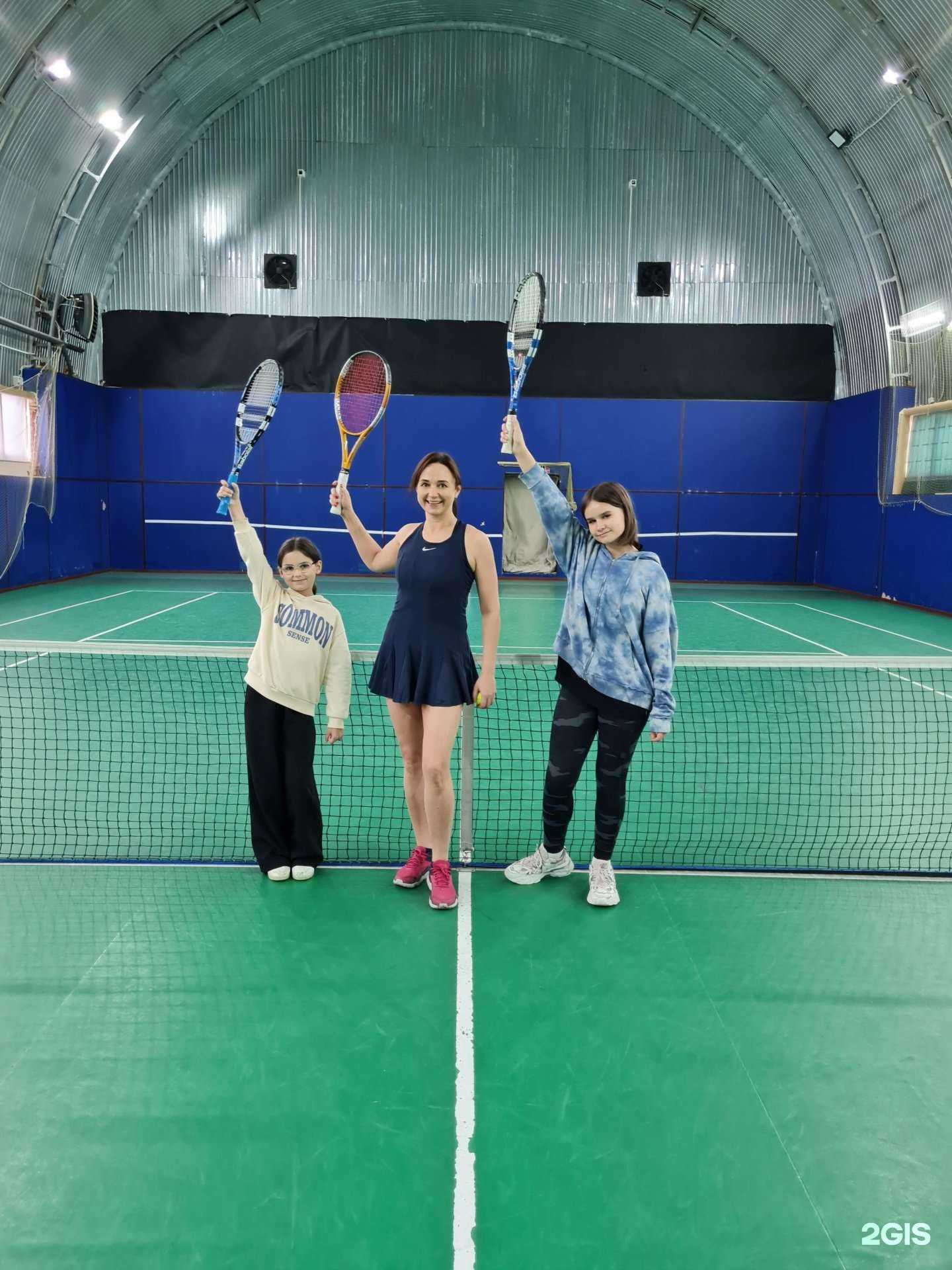 Отзывы на компанию Федерация тенниса в г. Сургут c фото