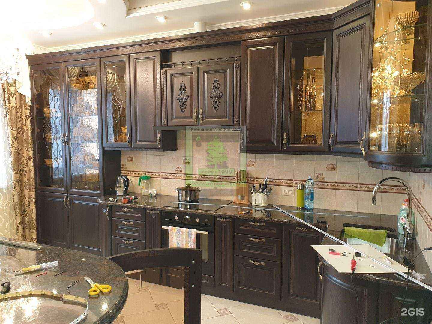 Отзывы на компанию Wood-masters в Омске c фото