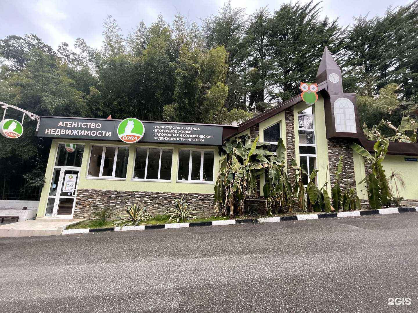 Отзывы на компанию Сова в г. Сочи c фото