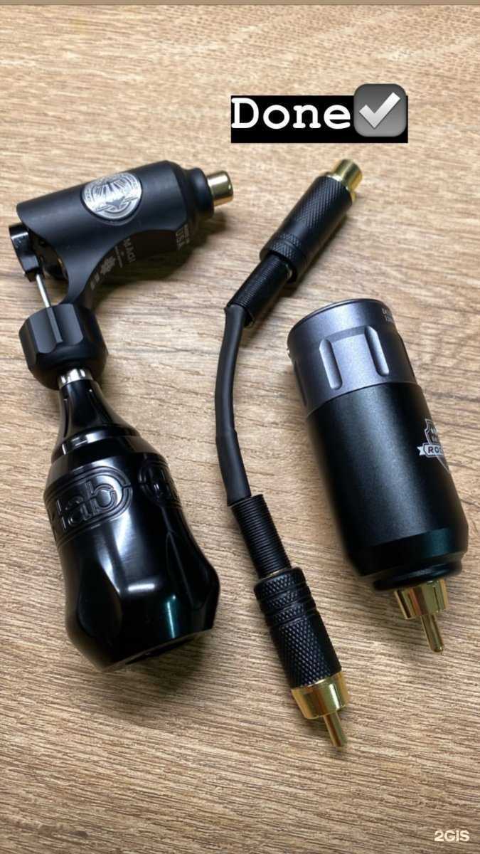 Отзывы на компанию Dimidoff-Tattoo в г. Уссурийск c фото