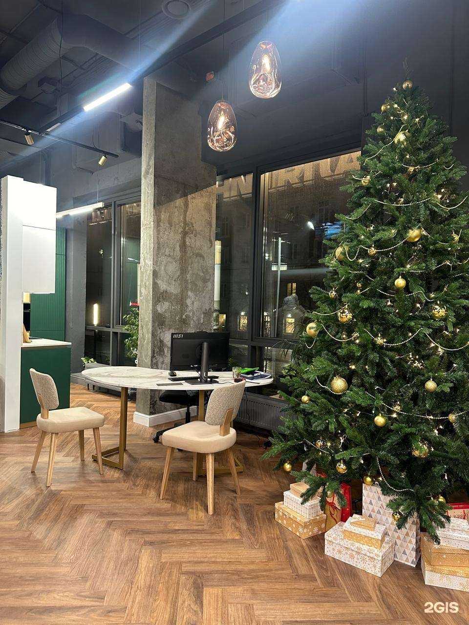 Отзывы на компанию Кухни на Шаляпина by Geos Ideal в Казани c фото