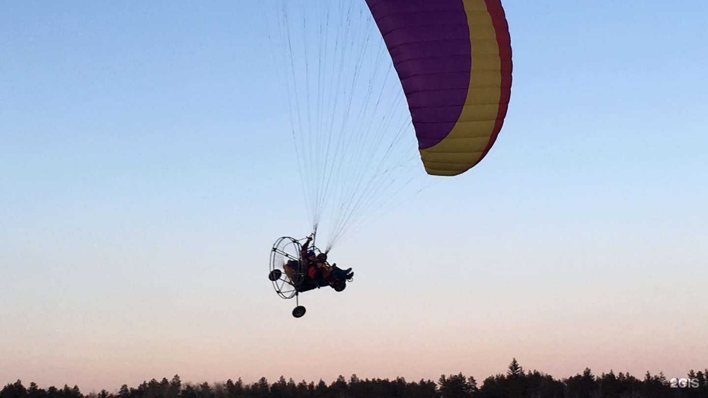 Отзывы на компанию Нижнетагильский авиационно-спортивный клуб в Нижнем Тагиле c фото